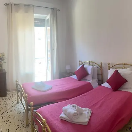 Apartamento Serradifalco Cozy House Di Enza E Luigi