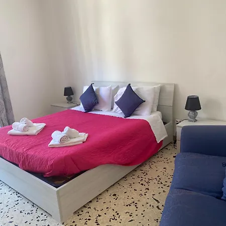 Serradifalco Cozy House Di Enza E Luigi Appartamento *
