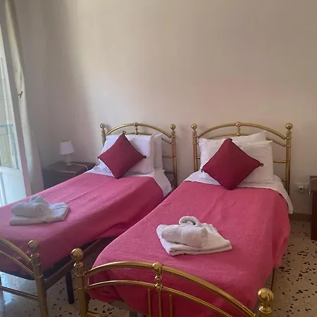 Serradifalco Cozy House Di Enza E Luigi Appartamento Palermo