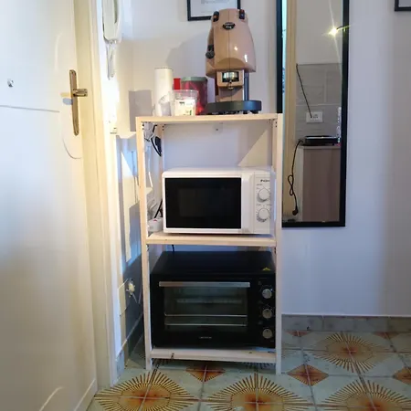 Mansueto Ashur Apartment Mondello