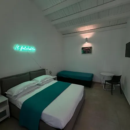 Il Falchetto Apartment Palermo