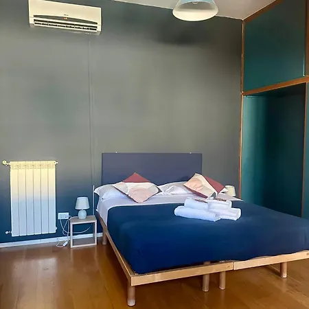 Mamamia #teatroalmare Apartment