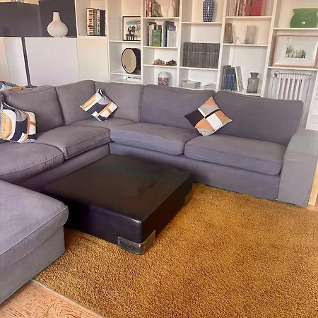 Apartment Mamamia #teatroalmare Palermo