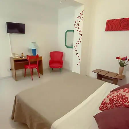 Bed and breakfast Bed&book Palazzo Cutelli