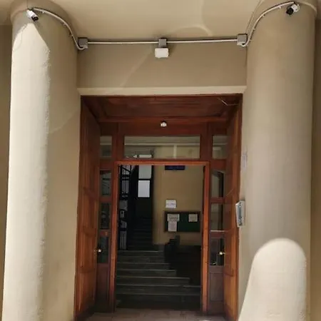 Appartamento La Casa Di Miti Palermo
