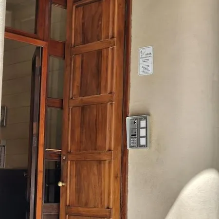 La Casa Di Miti Appartamento Palermo