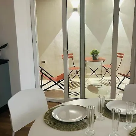 La Casa Di Miti Palermo