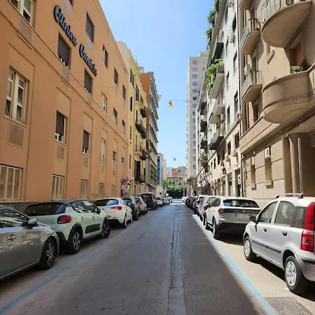 La Casa Di Miti Appartamento Palermo