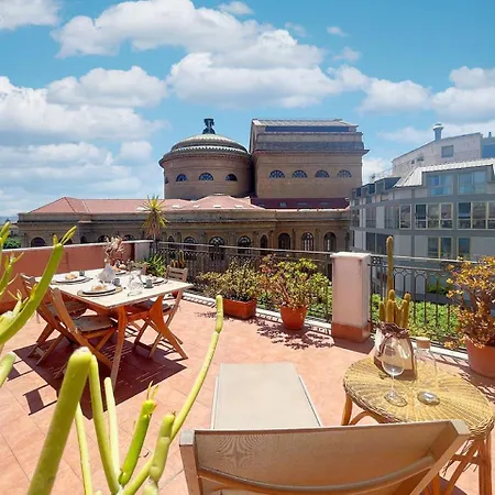 Дом отдыха Solemar Sicilia - Palazzo Massimo *