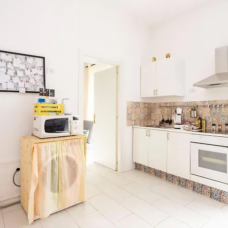 Apartment La Boucherie Palermo