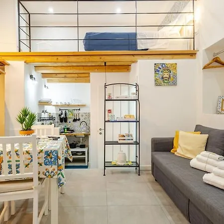 Apartman Cathedral Palermo