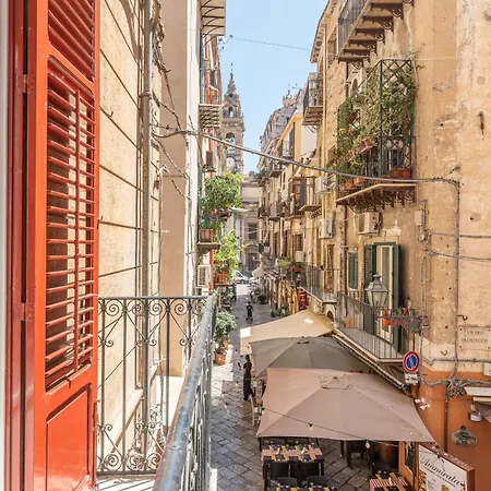 Apartmán Il Cortile Degli Aragonesi By Wonderful Italy
