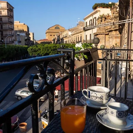Ai Mercati Di Palermo