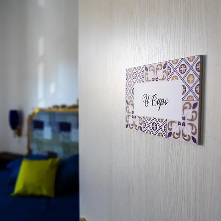 Guest house Ai Mercati Di Palermo