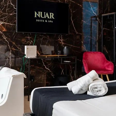 Nuar Suite&spa Palermo