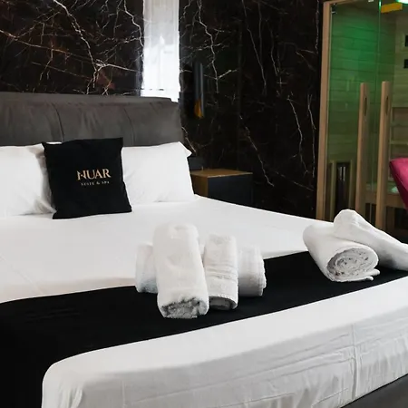 Bed & Breakfast Nuar Suite&spa *