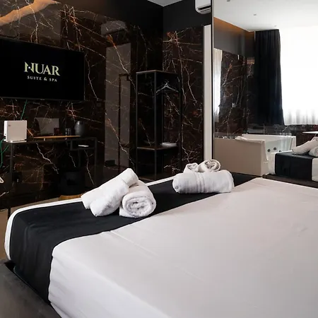 Nuar Suite&spa Bed & Breakfast Palermo
