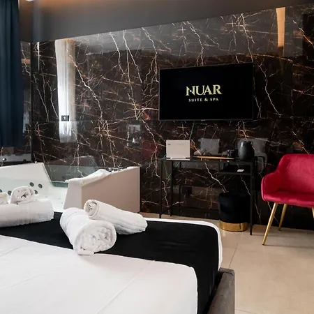 Bed & Breakfast Nuar Suite&spa Palermo