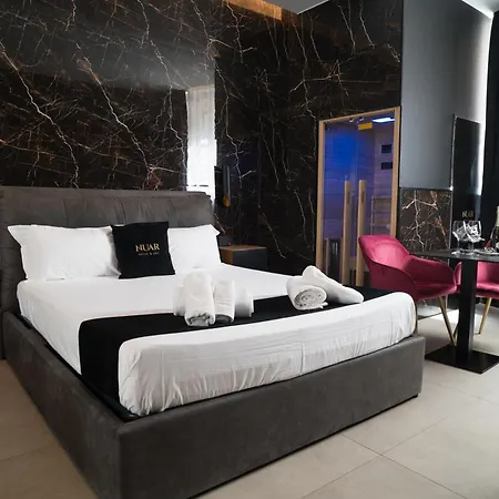 Nuar Suite&spa Palermo