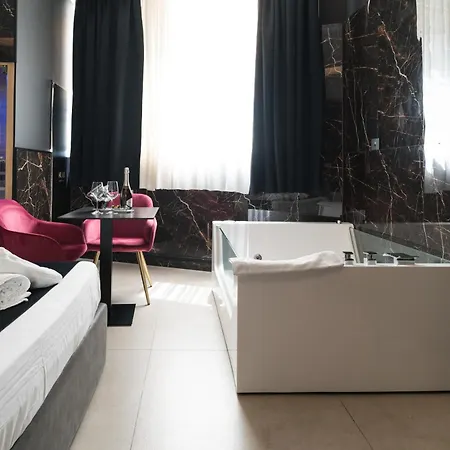 Nuar Suite&spa * Palermo