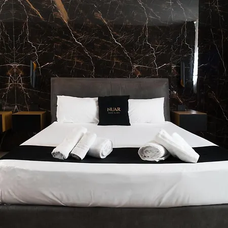 Nuar Suite&spa