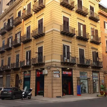 Corner Rome 433 Guest house