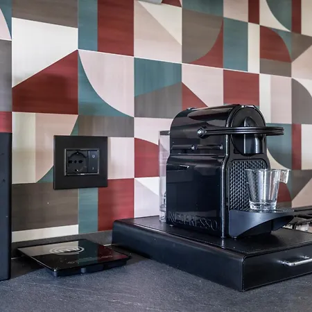 Archimedes Luxury With Terrace Apartment