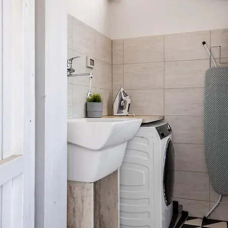 Apartment Archimedes Luxury With Terrace Palermo