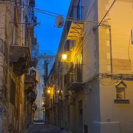 Appartamento Residenza Dei Tartari - Historic Center Palermo
