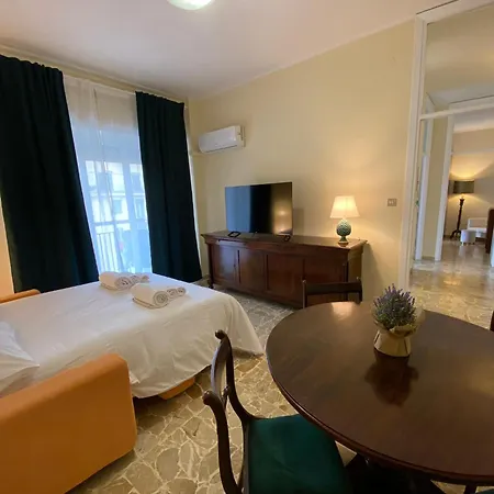 Apartment Casa Verdura Palermo