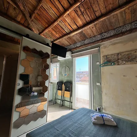 Maison d'hôtes A Nicuzza *