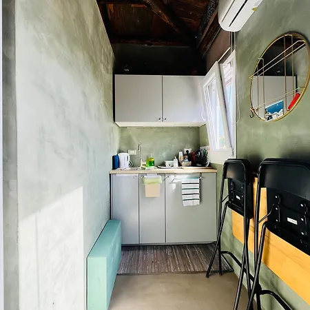 A Nicuzza Maison d'hôtes *