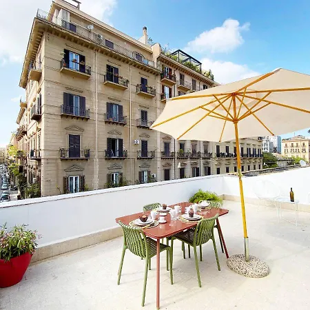 Solemar Sicilia - Monaco Bed & Breakfast