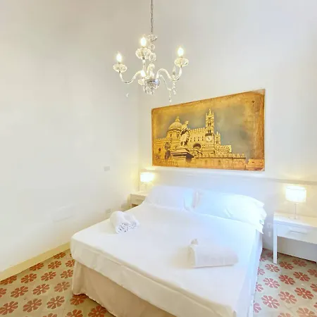 Bed & Breakfast Solemar Sicilia - Monaco Palermo