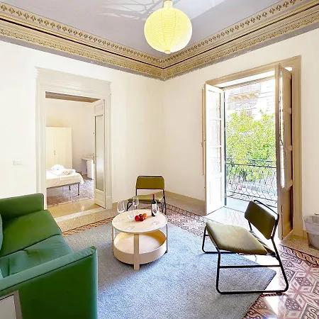 Solemar Sicilia - Monaco Bed & Breakfast
