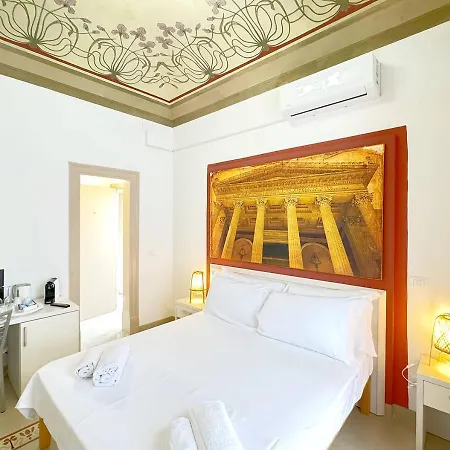 Solemar Sicilia - Monaco Bed & Breakfast *