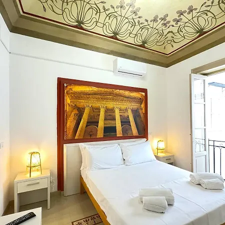 Solemar Sicilia - Monaco Bed & Breakfast Palermo