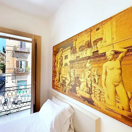 Solemar Sicilia - Monaco Bed & Breakfast *
