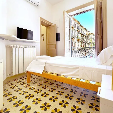 Bed & Breakfast Solemar Sicilia - Monaco *