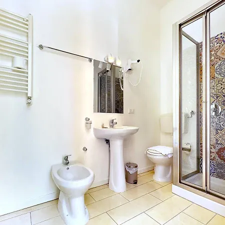 Bed & Breakfast Solemar Sicilia - Monaco Palermo