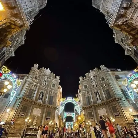 L' Arco Antico Appartamento Palermo