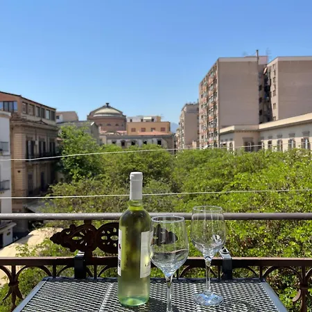 Apartmán Da Ruggero Al Massimo Palermo
