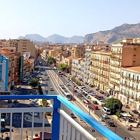 Apartment Di Nick Station Palermo