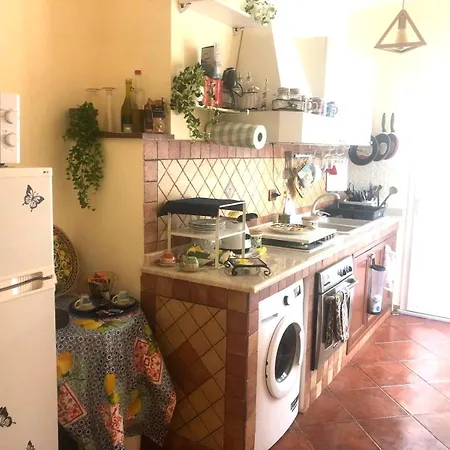 Appartamento Mondello House Lemon Palermo