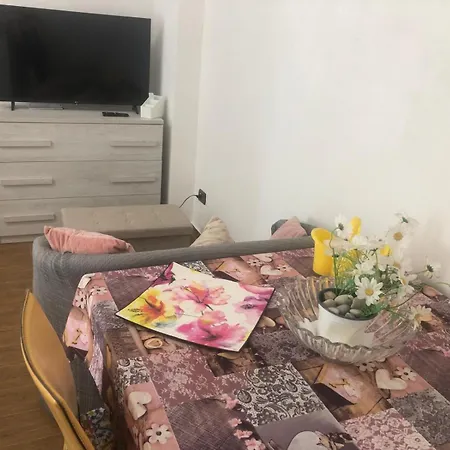 Mondello House Lemon Appartamento