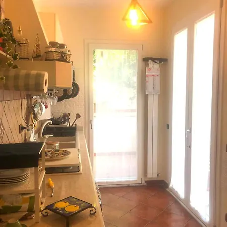 Mondello House Lemon Appartement Palerme