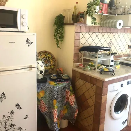 Appartamento Mondello House Lemon Palermo