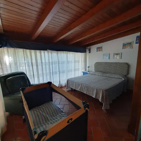 Holiday home La Casetta Del Melograno Mondello