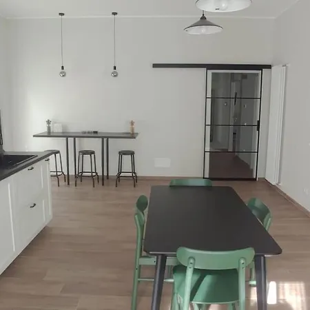 Apartmán Selenite *