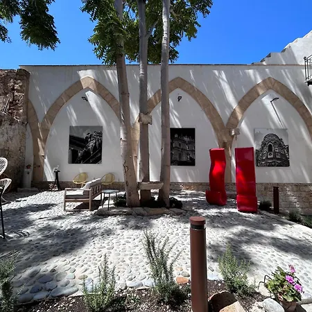 Bed and breakfast Khalisah Palermo